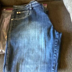 Men's Blue Jeans